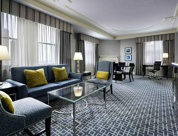 Fairmont Royal York hotel detail image 2