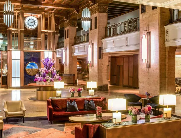 Fairmont Royal York hotel detail image 3