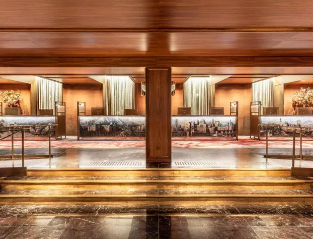 Fairmont Royal York hotel detail image 4