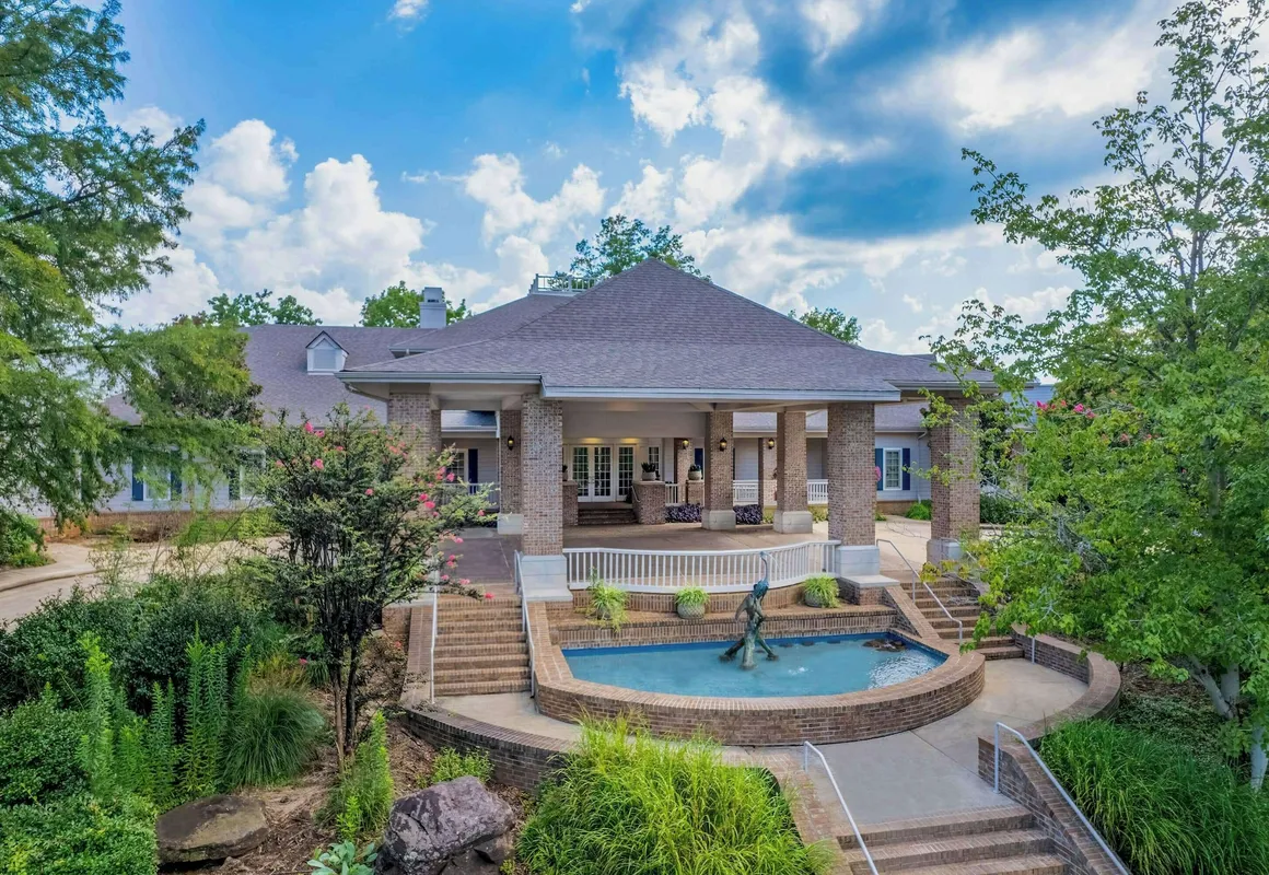 Cypress Bend Resort, a Wyndham Hotel hotel hero