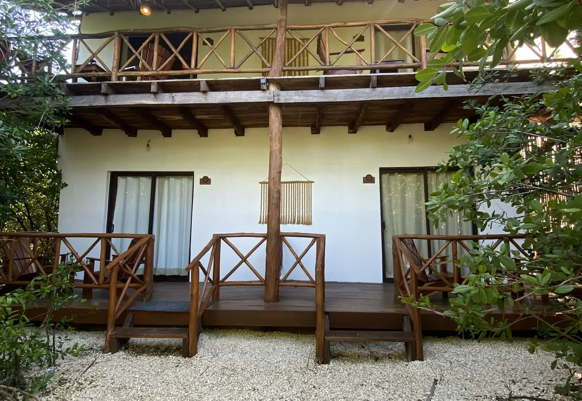 Cabañas Tulum - Aldea Mangle & Cenote hotel hero