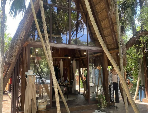 Cabañas Tulum - Aldea Mangle & Cenote hotel detail image 2