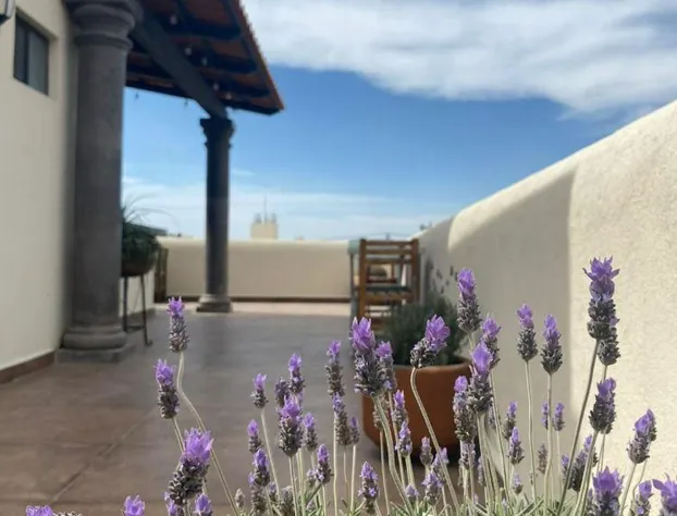 Hotel La Lejona hotel detail image 1