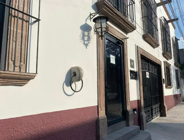 Hotel La Lejona hotel detail image 2