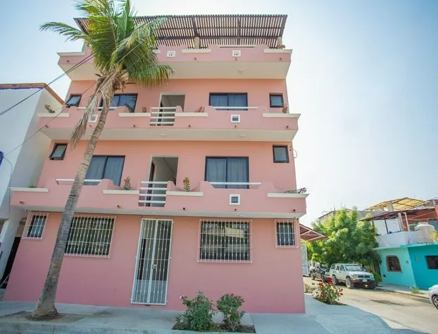 Posada La Entrega hotel detail image 1