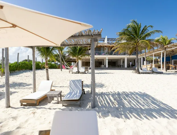 Punta Blanca | Beachfront Boutique Hotel hotel detail image 1