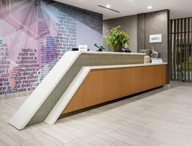 SpringHill Suites by Marriott Raleigh Apex hotel detail image 2