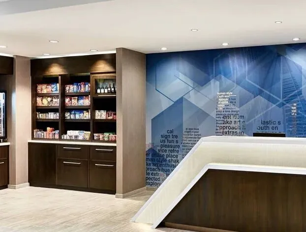 SpringHill Suites by Marriott Raleigh Apex hotel detail image 3