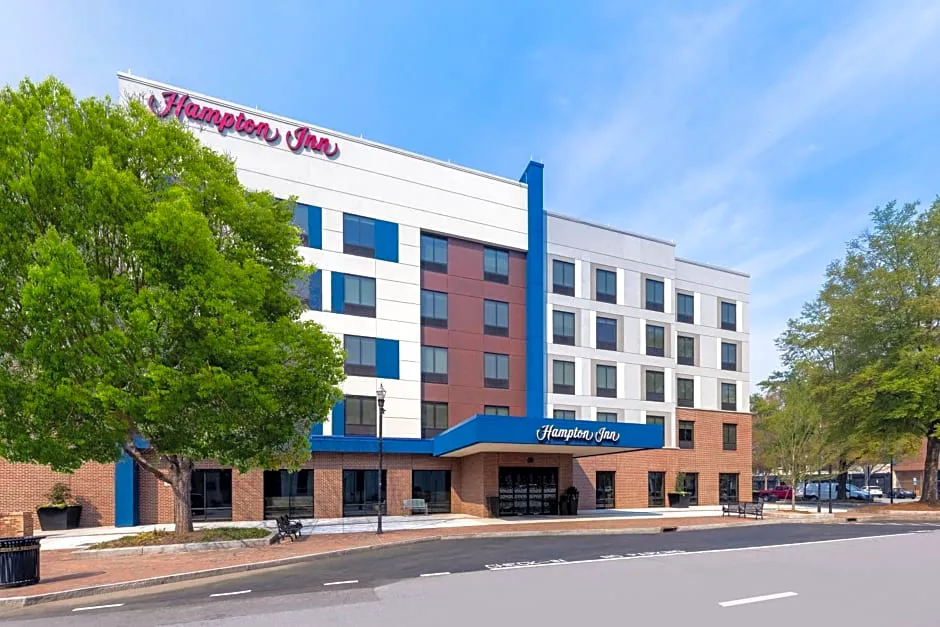 Hampton Inn Columbus Downtown, GA hotel hero