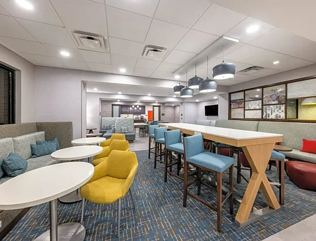 Hampton Inn Columbus Downtown, GA hotel detail image 4