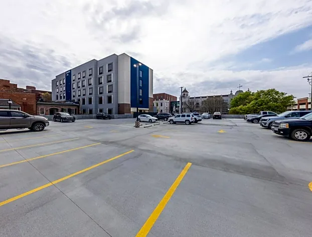 Hampton Inn Columbus Downtown, GA hotel detail image 1
