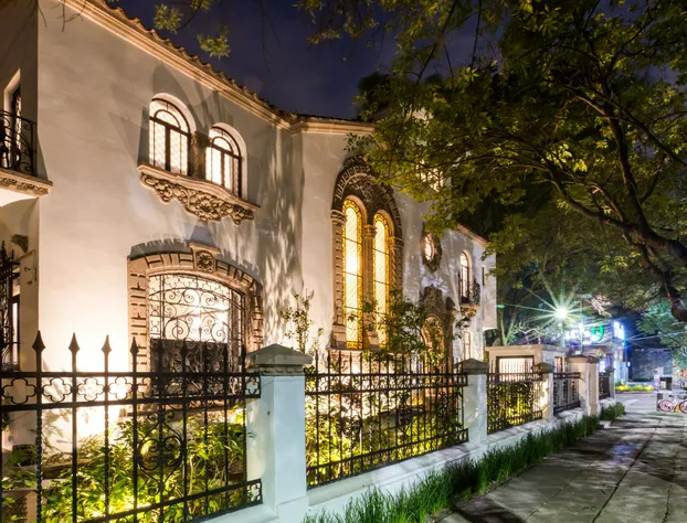 UTOPIC Campos Elíseos by ULIV hotel detail image 2