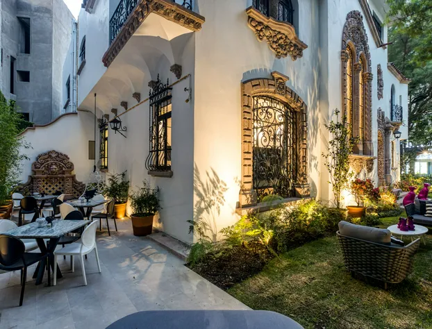 UTOPIC Campos Elíseos by ULIV hotel detail image 3