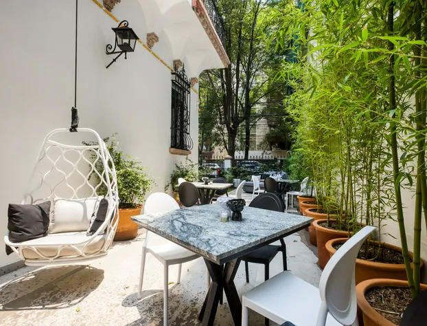 UTOPIC Campos Elíseos by ULIV hotel detail image 4