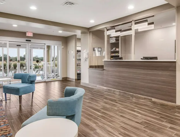 Sleep Inn hotel detail image 3