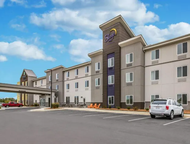 Sleep Inn at Discovery Park of America hotel detail image 1