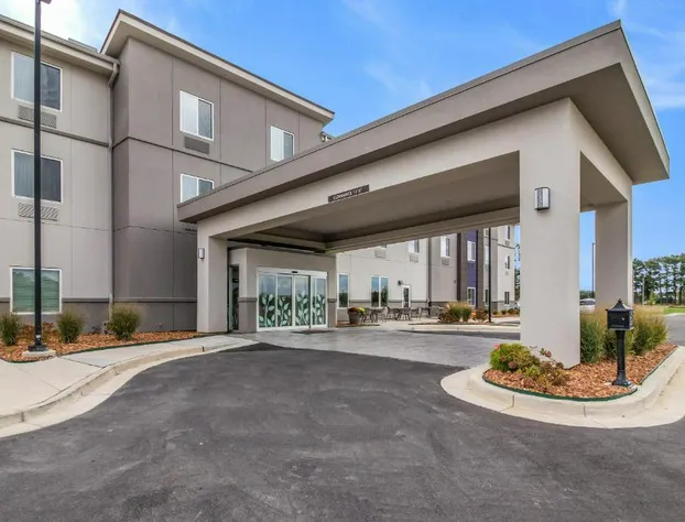 Sleep Inn at Discovery Park of America hotel detail image 3