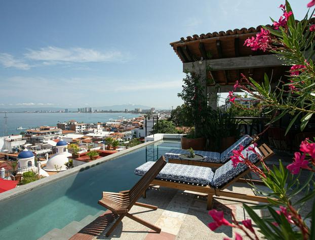 Casa Pancha Puerto Vallarta Centro - Adults Only hotel detail image 1