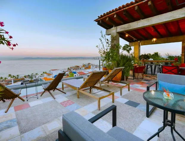 Casa Pancha Puerto Vallarta Centro - Adults Only hotel detail image 1