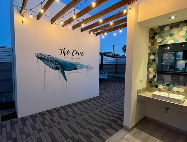 The Cove Boutique Hotel Adults Only hotel detail image 2