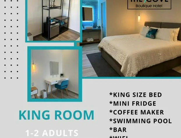 The Cove Boutique Hotel Adults Only hotel detail image 2