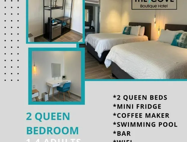 The Cove Boutique Hotel Adults Only hotel detail image 3