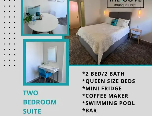 The Cove Boutique Hotel Adults Only hotel detail image 4