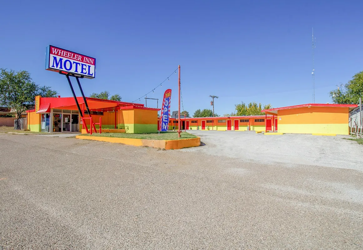 Wheeler Inn Texas, Us - 83 By Oyo hotel hero