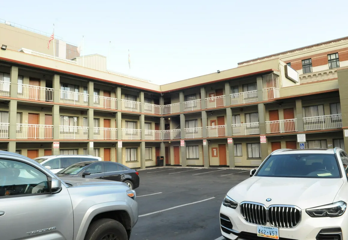 SF Central Hotel hotel hero