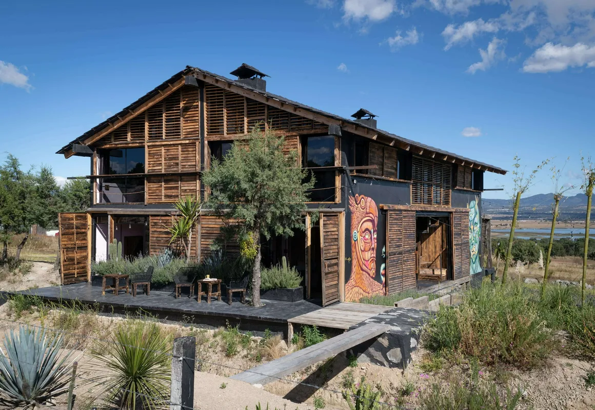 Japoneza Retreat Nakamura hotel hero