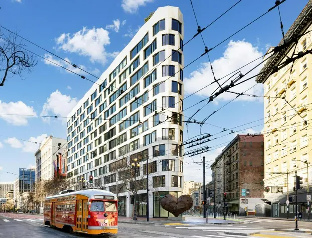 Timbri Hotel San Francisco, Curio Collection by Hilton hotel detail image 2