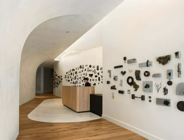 Timbri Hotel San Francisco, Curio Collection by Hilton hotel detail image 2