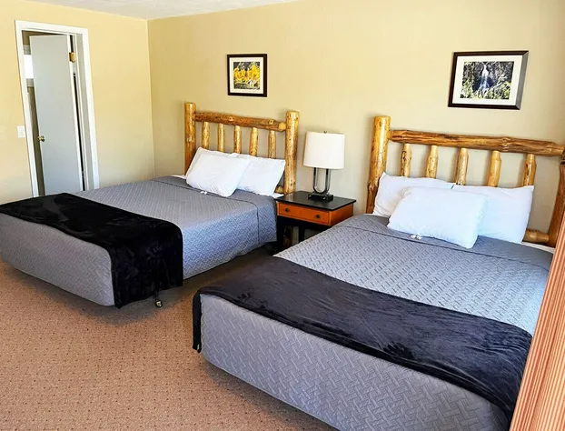 Paiute Trails Inn hotel detail image 2