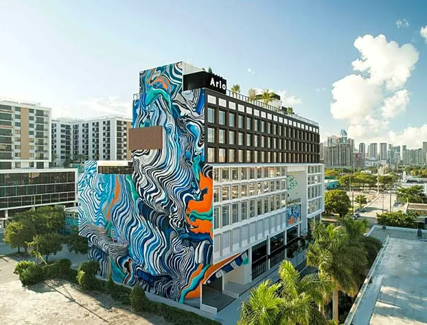 Arlo Wynwood Miami hotel detail image 3