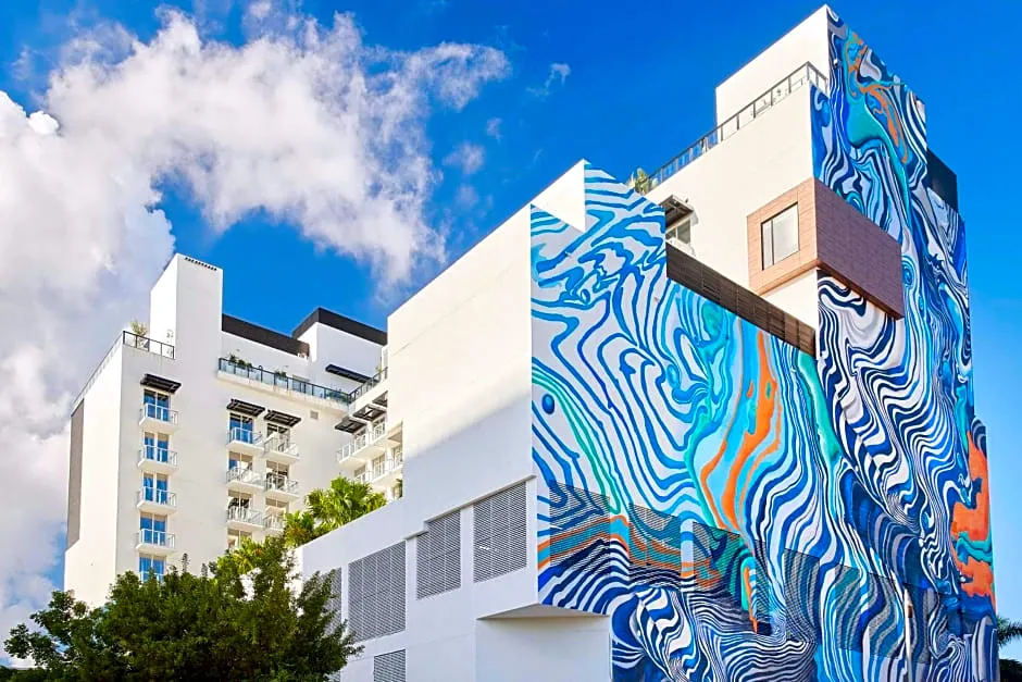 Arlo Wynwood Miami hotel hero