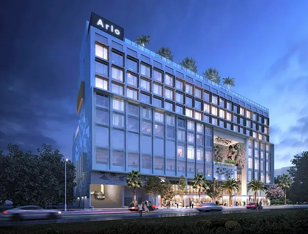 Arlo Wynwood Miami hotel detail image 1