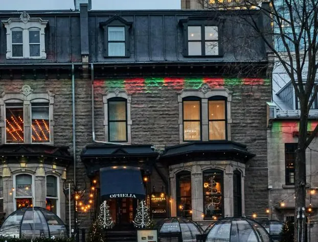 Hôtel Boutique Ophelia - Par Aneyro hotel detail image 1