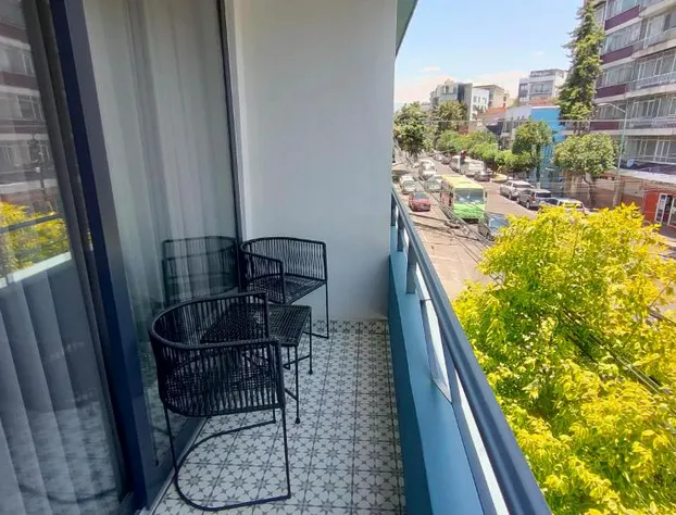 Alia Inn Boutique WTC hotel detail image 1