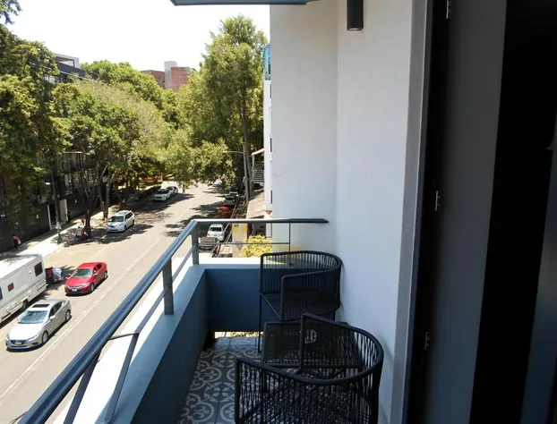 Alia Inn Boutique WTC hotel detail image 2