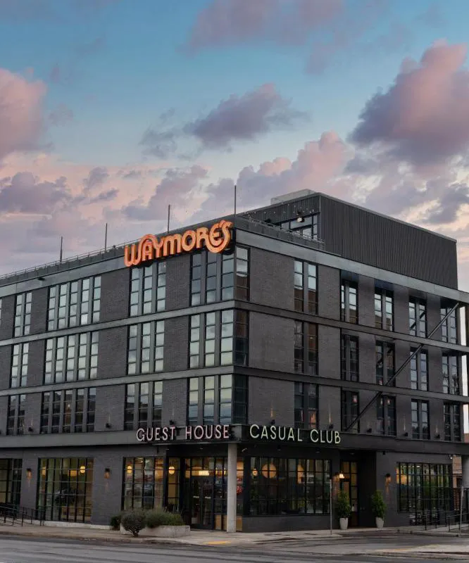 Waymore's Guest House hotel hero