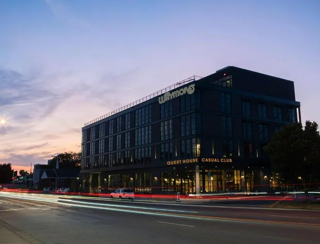 Waymore's Guest House hotel detail image 1