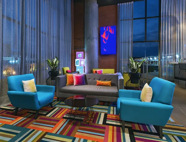 Aloft Guadalajara Sur hotel detail image 3