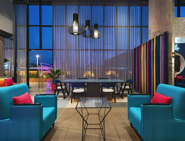 Aloft Guadalajara Sur hotel detail image 4