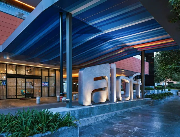 Aloft Guadalajara Sur hotel detail image 1