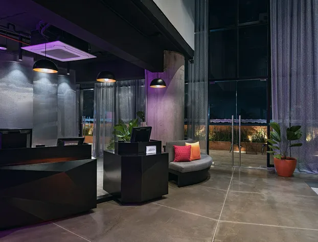 Aloft Guadalajara Sur hotel detail image 2