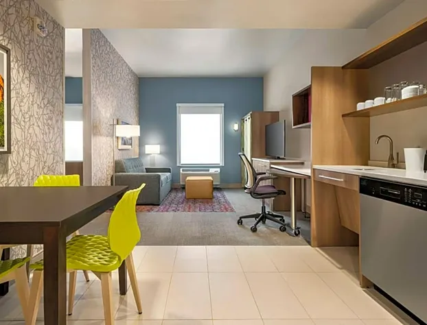 Home2 Suites By Hilton Colorado Springs I-25 Central hotel detail image 4