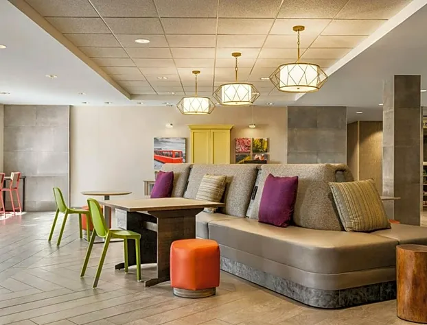 Home2 Suites By Hilton Colorado Springs I-25 Central hotel detail image 1