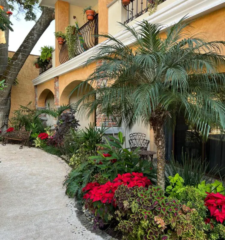 Mesón de las Delicias hotel hero