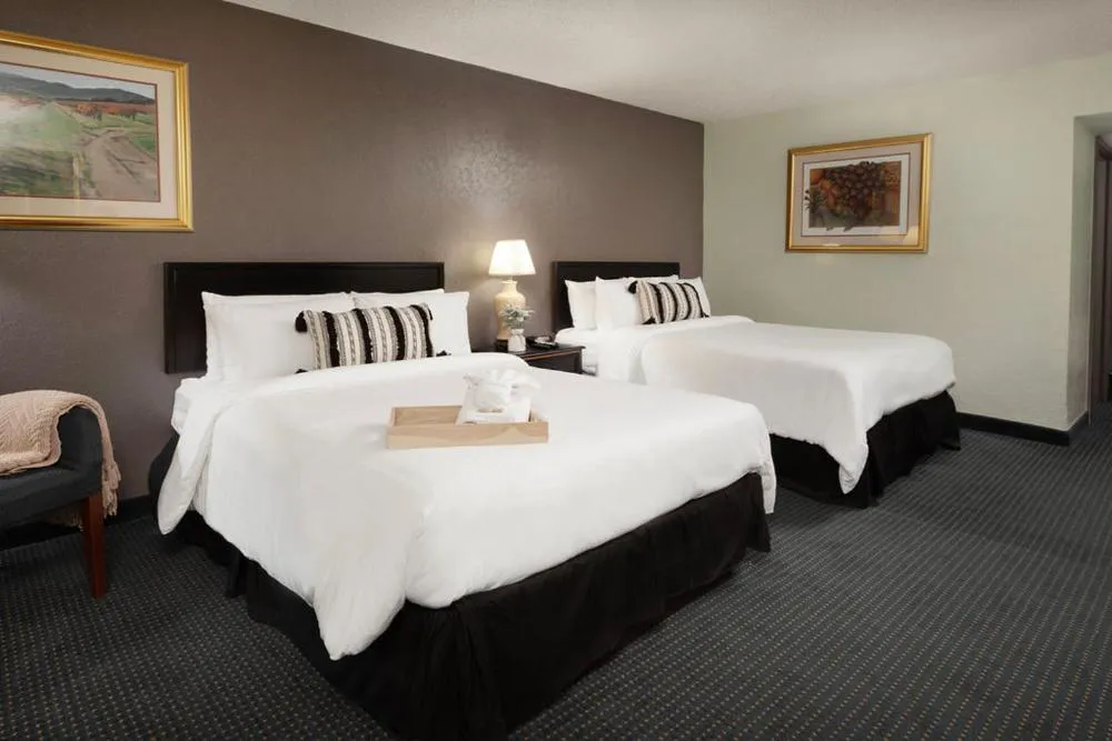 The Cactus Cove Inn and Suites hotel hero