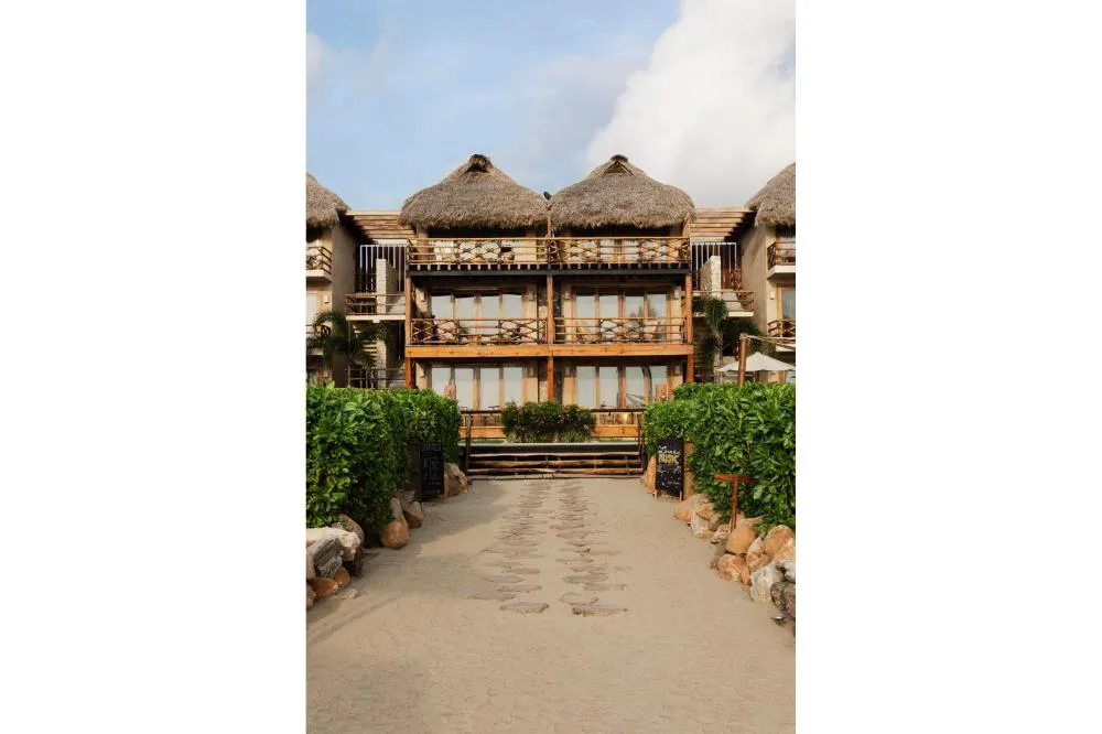 Casa Joseph Zicatela - Adults Only hotel hero